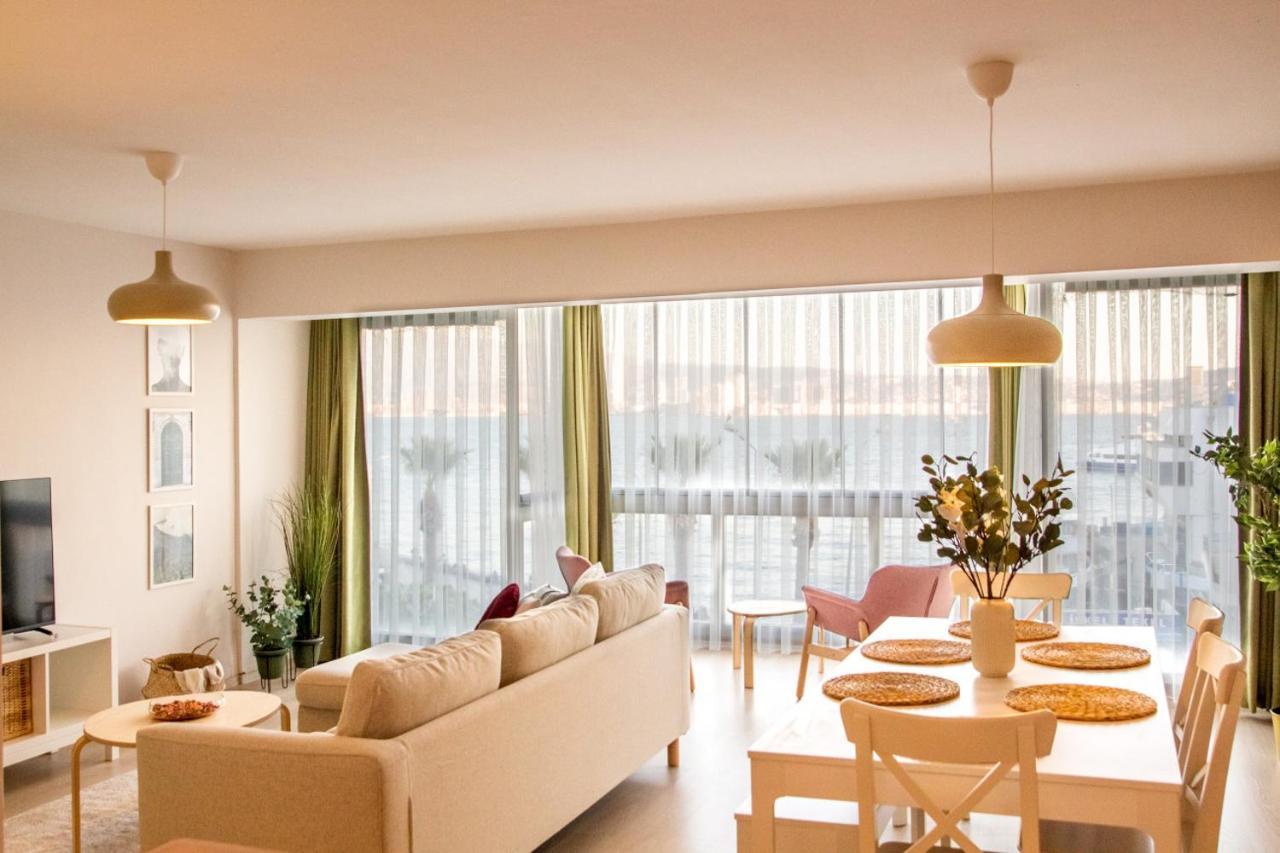伊兹密尔Flat With Sea View Near Karsiyaka Coast公寓 外观 照片
