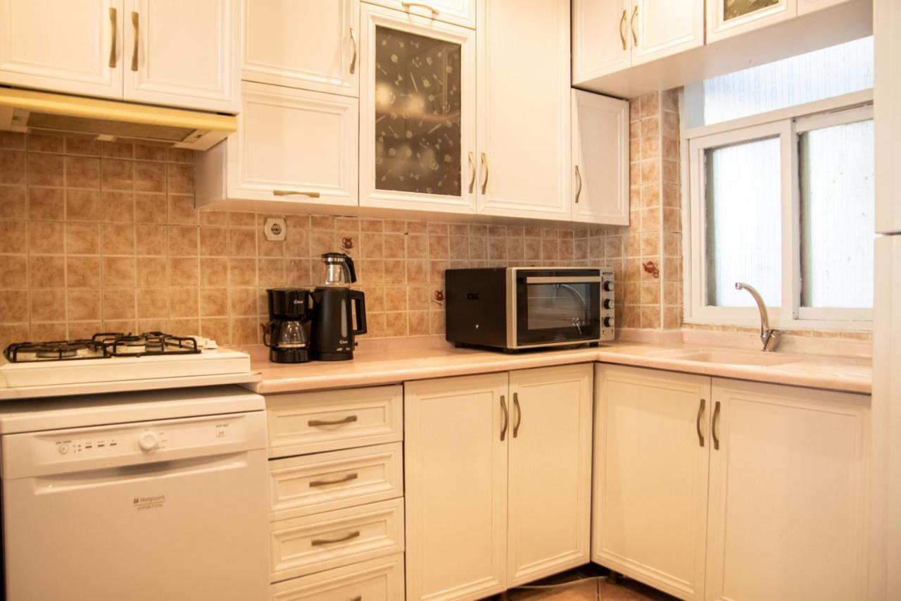 伊兹密尔Flat With Sea View Near Karsiyaka Coast公寓 外观 照片